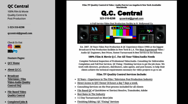 qccentral.com