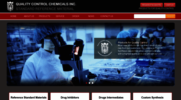 qcchemical.com