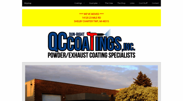 qccoatings.com