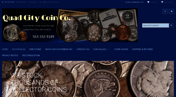 qccoin.com