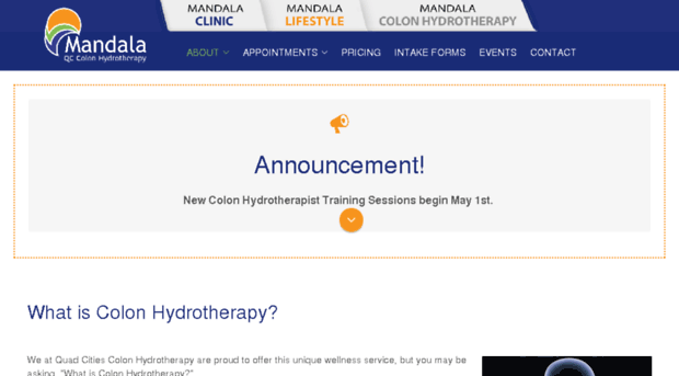 qccolonhydrotherapy.com