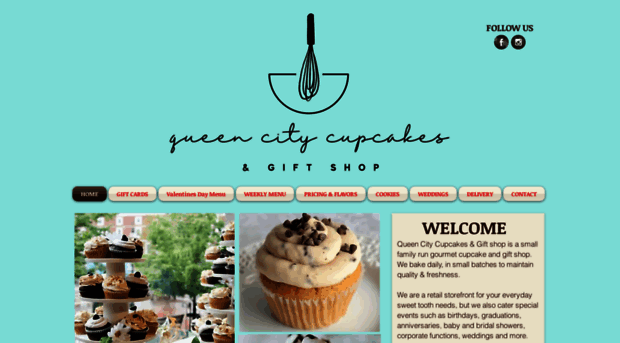 qccupcakes.com