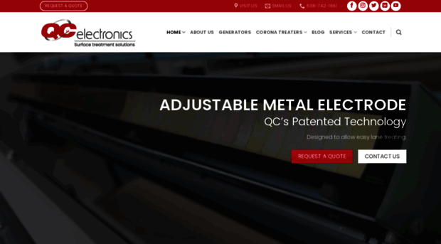 qcelectronics.com