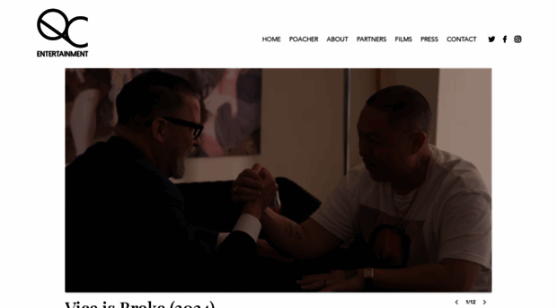 qcfilmco.com