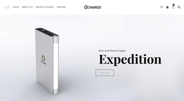 qchargeinc.com