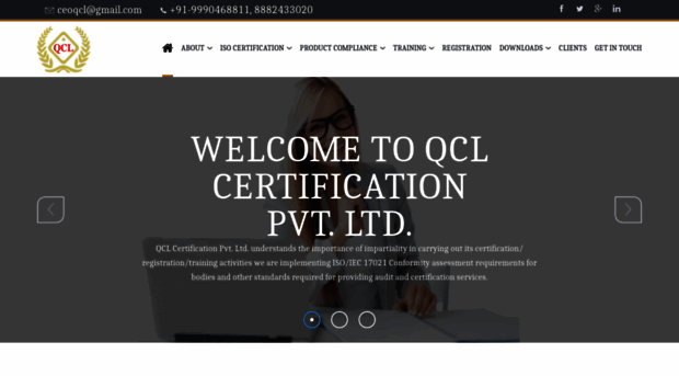 qclcertification.com