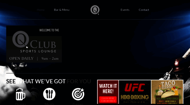 qcluboxnard.com