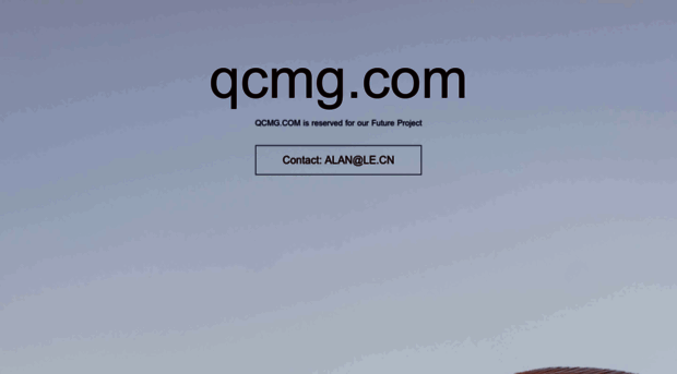 qcmg.com