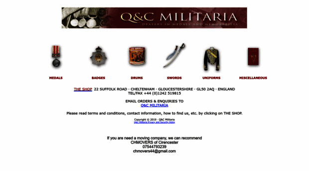 qcmilitaria.com