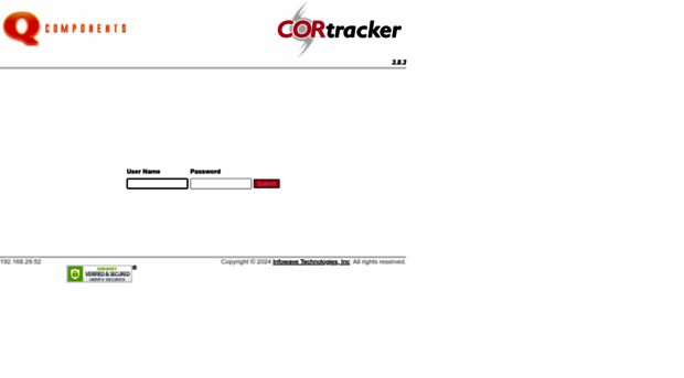 qcomp.cortracker.com