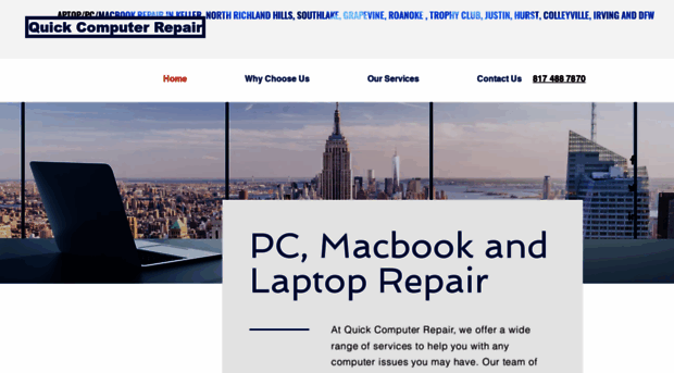 qcomputerrepair.com