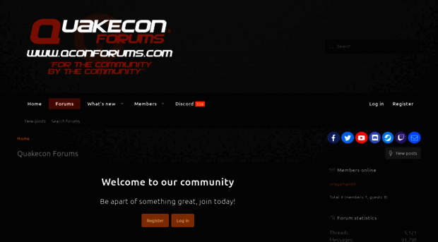 qconforums.com