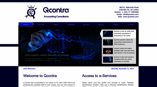 qcontra.com