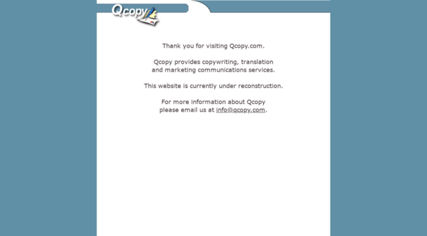 qcopy.com