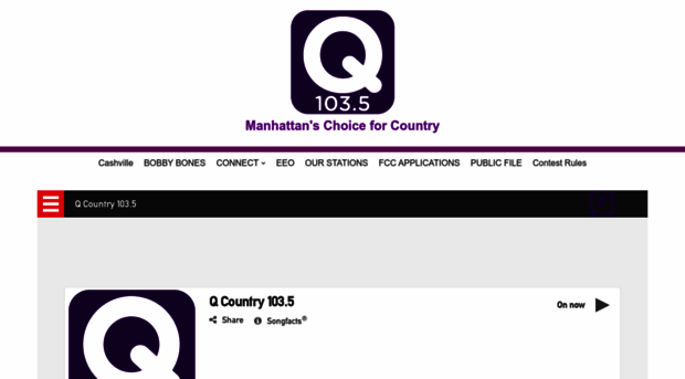 qcountry1035.com