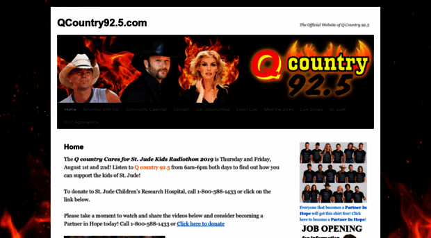 qcountry92.com