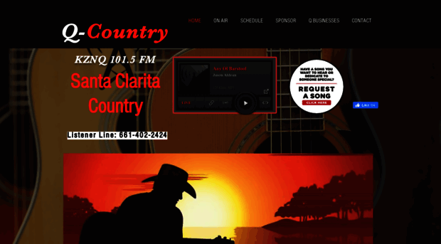 qcountryscv.com