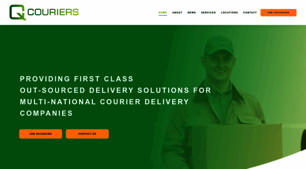 qcouriers.co.uk