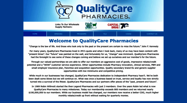 qcpharmacies.com