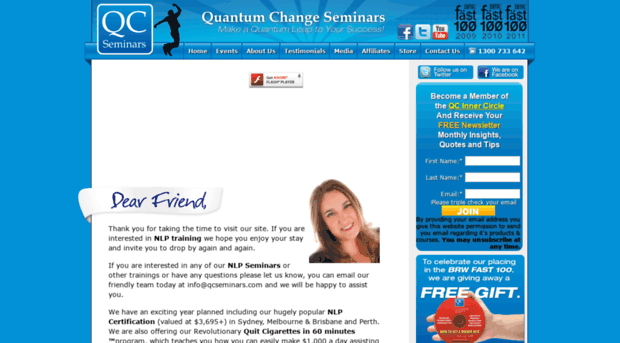 qcseminars.com