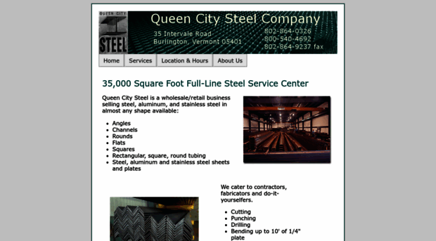 qcsteel.com