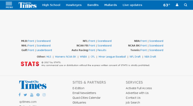 qctimes.stats.com