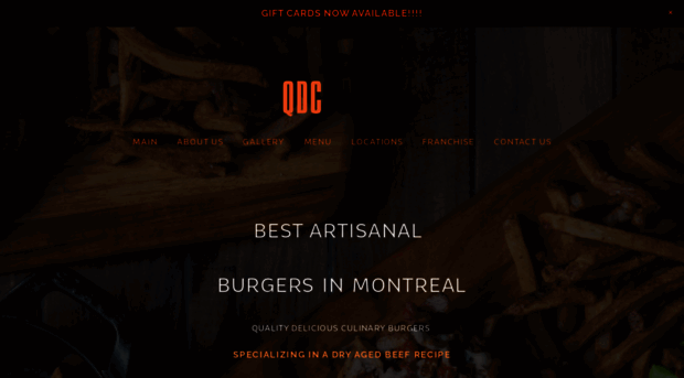 qdcburger.com