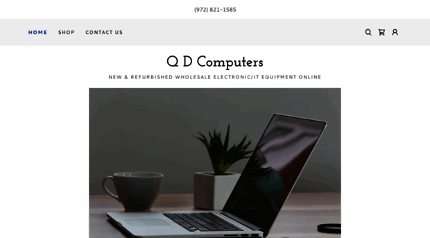 qdcomputers.com