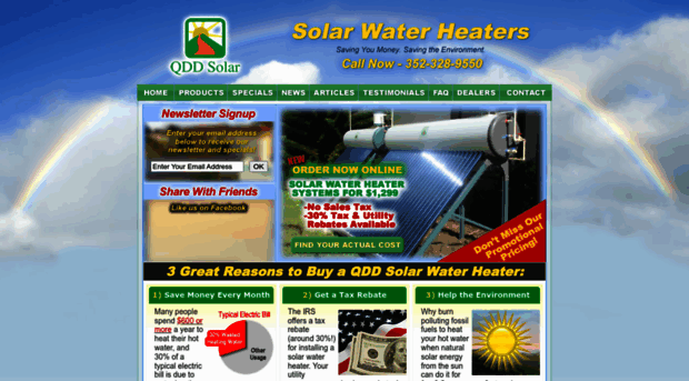 qddsolar.com