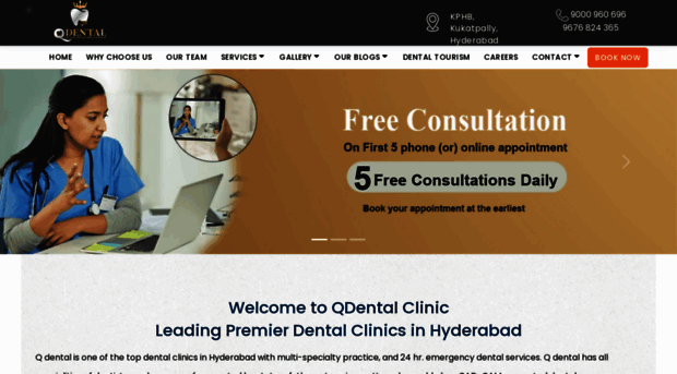 qdental.in