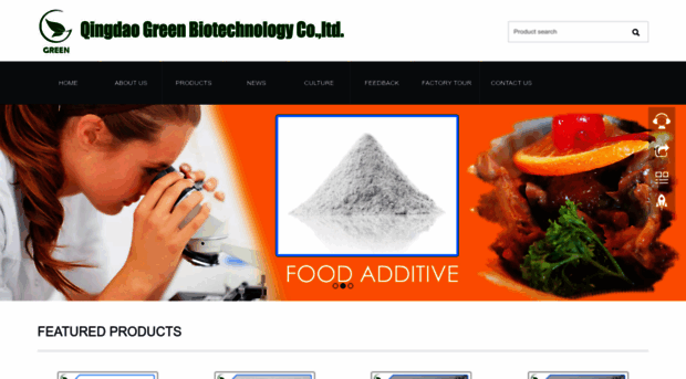 qdgreengroup.com