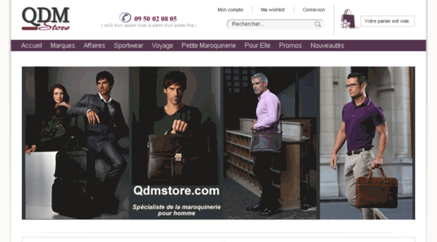 qdmstore.com