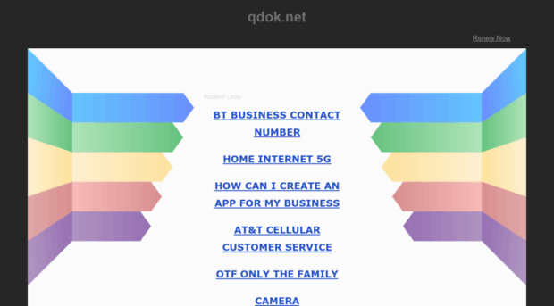 qdok.net