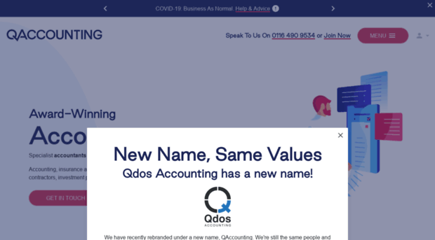 qdosaccounting.com