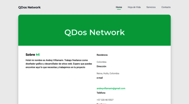 qdosnetwork.com