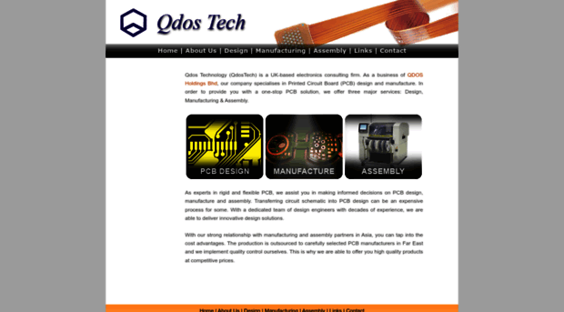 qdostech.co.uk