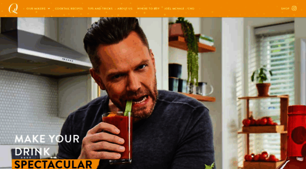 qdrinks.com