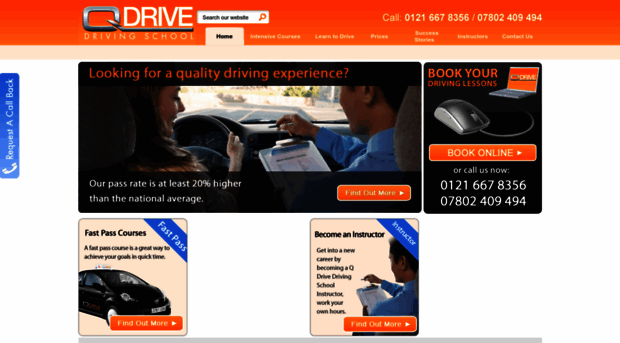 qdrivedrivingschool.co.uk