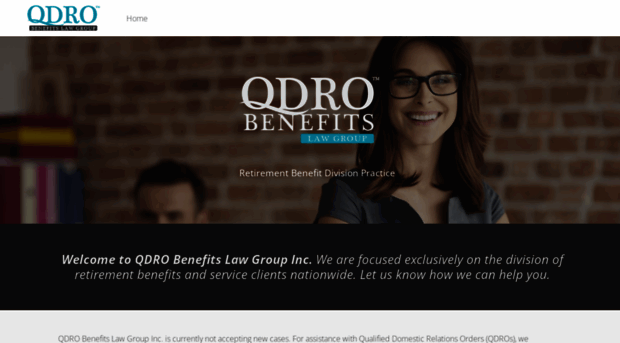 qdrobenefitslawgroup.com