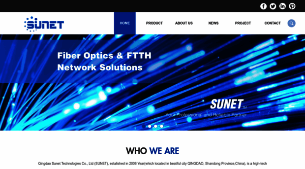 qdsunet.com