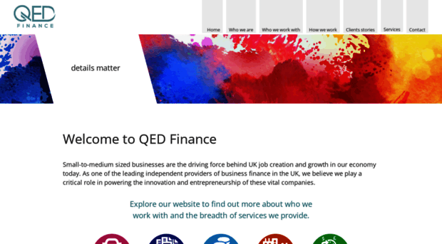 qedfinance.com