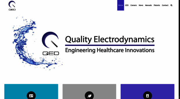 qedinnovations.com