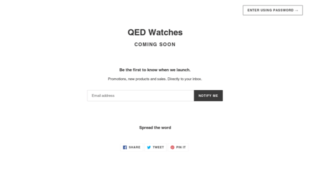 qedwatches.com