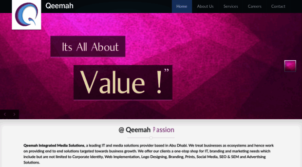 qeemah.com