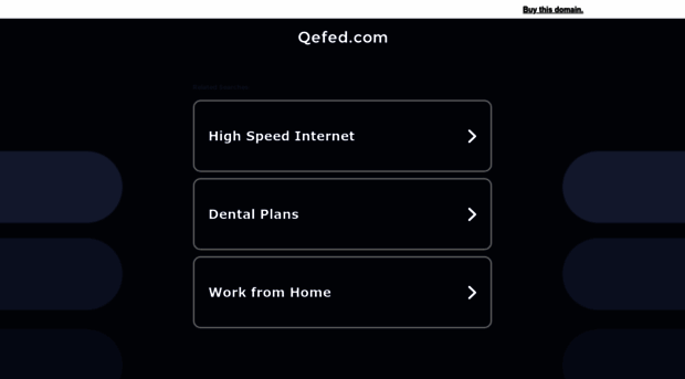 qefed.com