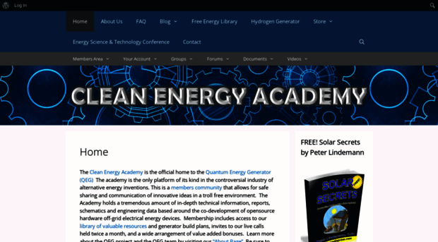 qegfreeenergyacademy.com