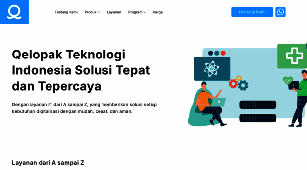 qelopak.com