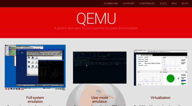 qemu-project.org