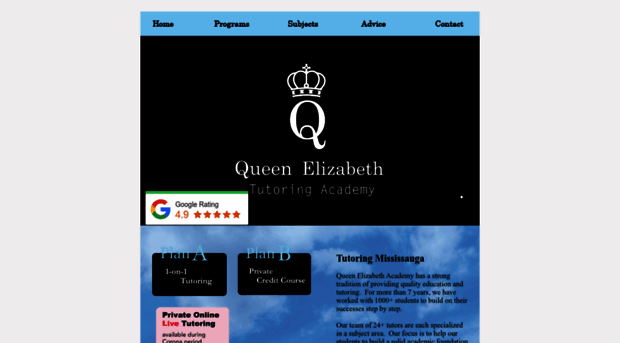 qetutoring.com