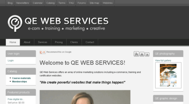 qewebservices.com